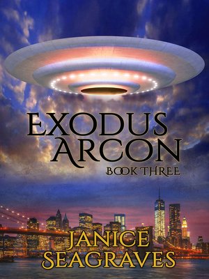 cover image of Exodus Arcon Chronicles of Arcon Book 3